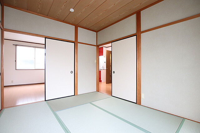 寝室