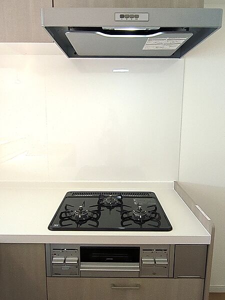 キッチンを拡大表示