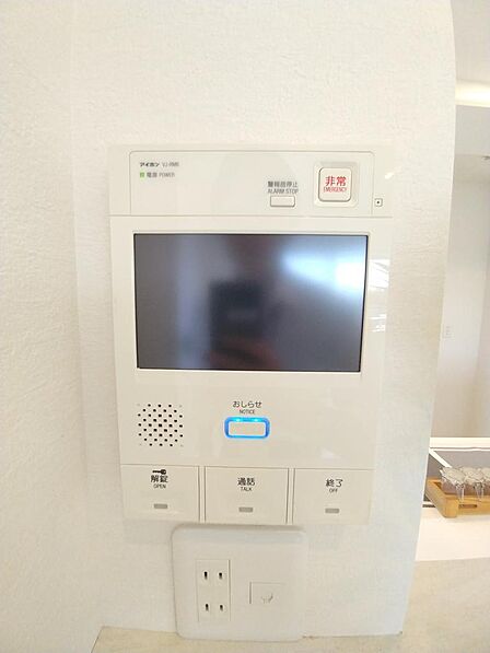 TVモニターフォン