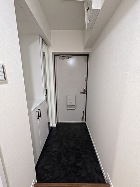 玄関を拡大表示
