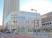 ららテラス武蔵小杉店まで550ｍ