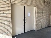 ★敷地内ゴミ置場★