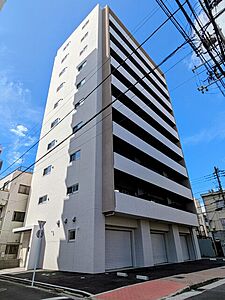 外観:★新築★人気の武蔵小杉エリア! 外観:★新築★人気の武蔵小杉エリア!