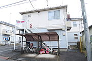 2階建アパートでございます。
