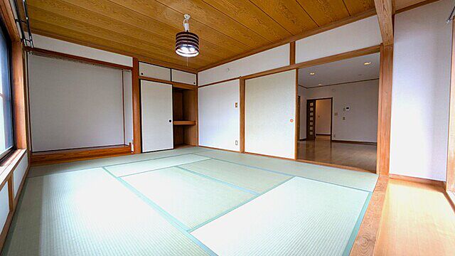 寝室