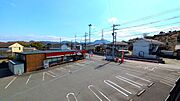 バルコニーからの景色☆彡