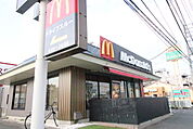 マクドナルド 相模原田名店まで850ｍ