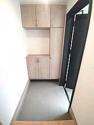 玄関の画像
