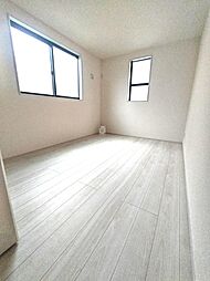 寝室の画像