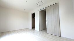 寝室の画像