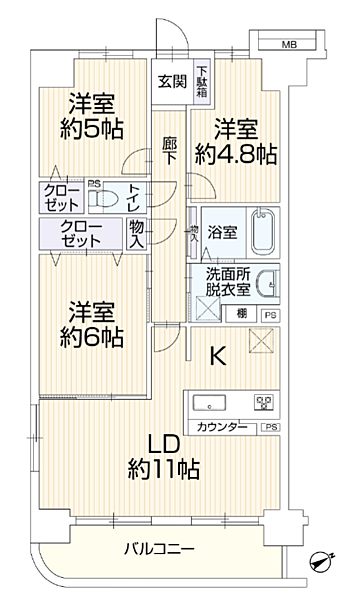 間取り