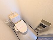 ★洗浄便座つきトイレ★