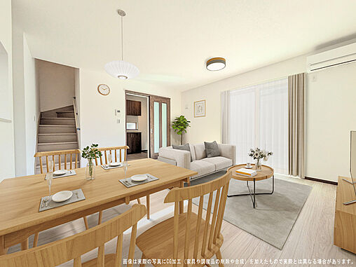 リビング/ダイニング