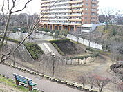 かにが沢公園まで180ｍ