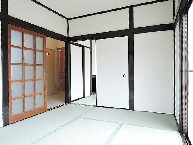 寝室