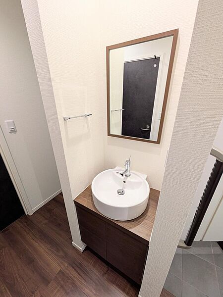 洗面