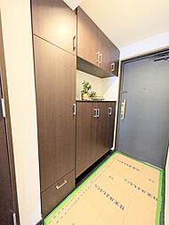 玄関の画像