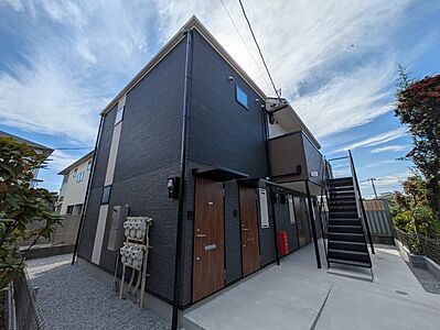 外観：★市が尾駅11分の新築物件です★