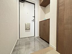 玄関の画像