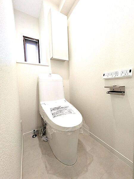 トイレを拡大表示