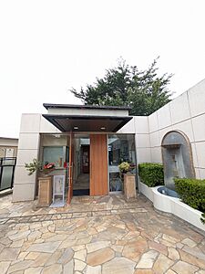 外観：外観