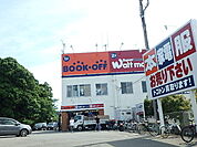 BOOKOFF 横浜本郷台店まで350ｍ