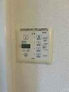 浴室乾燥機能付き