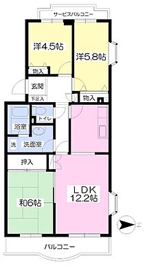 間取り