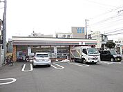 セブンイレブン横浜栄長沼町店まで400ｍ