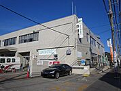 大船郵便局まで650ｍ