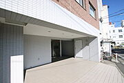 建物入口