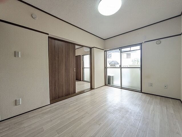 寝室