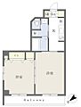 ヴァンヴェールY2階12.5万円