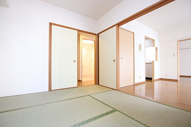 寝室
