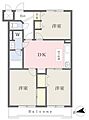 ライオンズマンション天王町1階11.6万円
