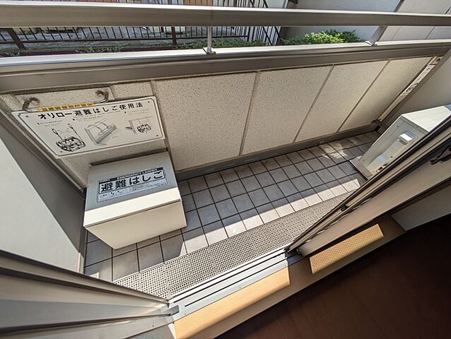 バルコニー