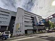 横浜市南区役所　600ｍ