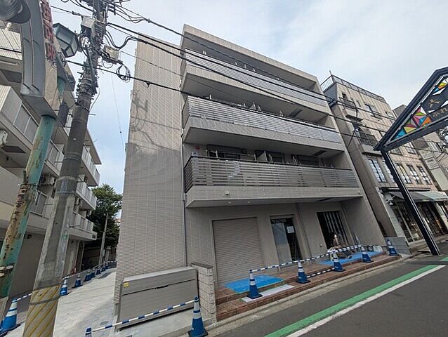外観