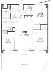 藤和ライブタウン横浜神大寺A棟