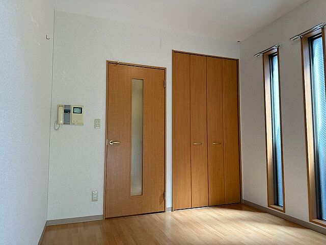 寝室