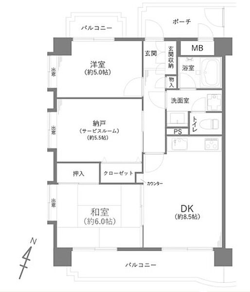 間取り