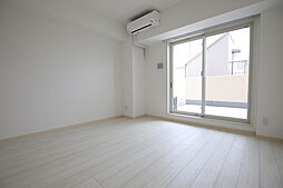 大同エクリューズ 308 3階1Kのリビング/ダイニング