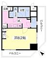 エスポワール蕨5階6.8万円
