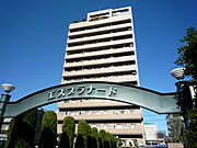 川口駅東口徒歩10分♪オートロック付き！