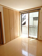洋室6帖のお部屋です。