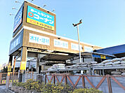 コーナンドイト戸田店まで550ｍ