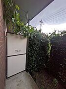 バルコニーです♪