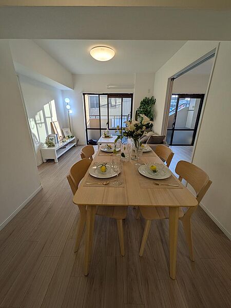 リビング/ダイニング