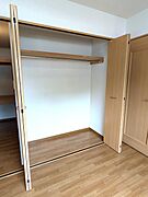 ワイドな収納♪