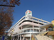 ステラタウンまで1500ｍ